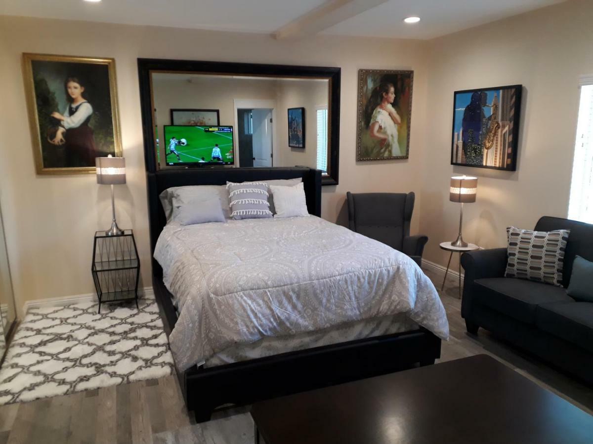Comfortable Luxury Studio Los Angeles Extérieur photo
